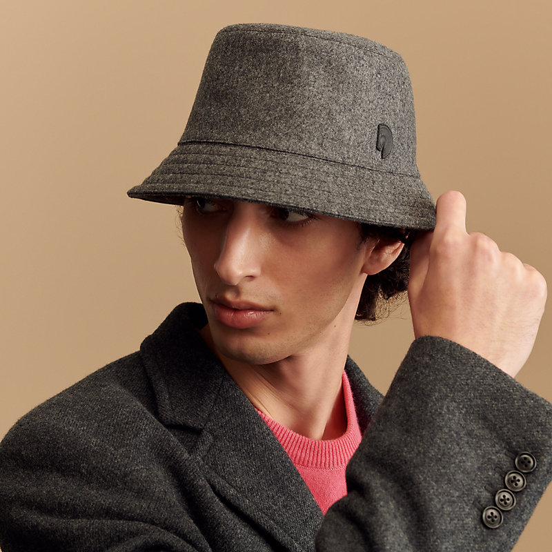 Fred Clou Carrousel bucket hat | Hermès Norway